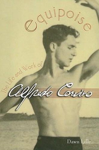 Cover image for Equipoise: The Life and Work of Alfredo Corvino