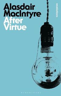 Cover image for After Virtue