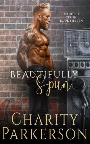 Cover image for Beautifully Spun