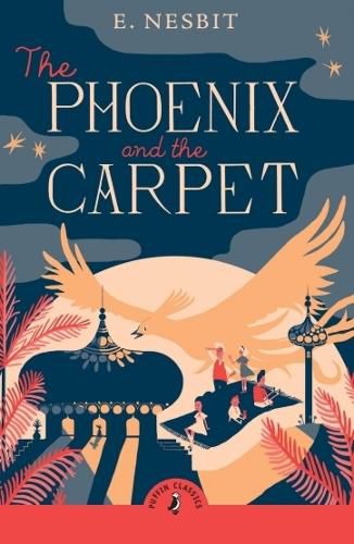 Cover image for The Phoenix and the Carpet