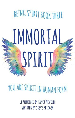 Cover image for Immortal Spirit