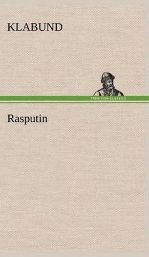 Cover image for Rasputin