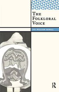 Cover image for The Folkloral Voice
