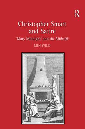 Cover image for Christopher Smart and Satire: 'Mary Midnight' and the Midwife