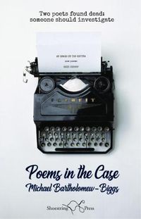 Cover image for Poems in the Case