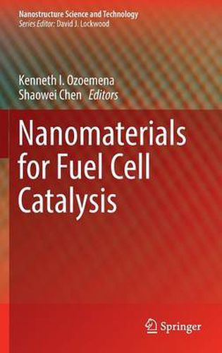 Cover image for Nanomaterials for Fuel Cell Catalysis
