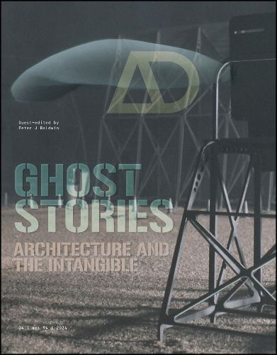 Cover image for Ghost Stories