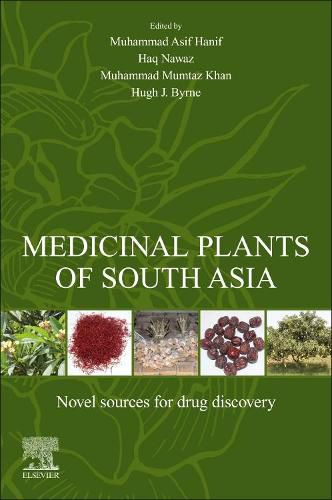 Cover image for Medicinal Plants of South Asia: Novel Sources for Drug Discovery