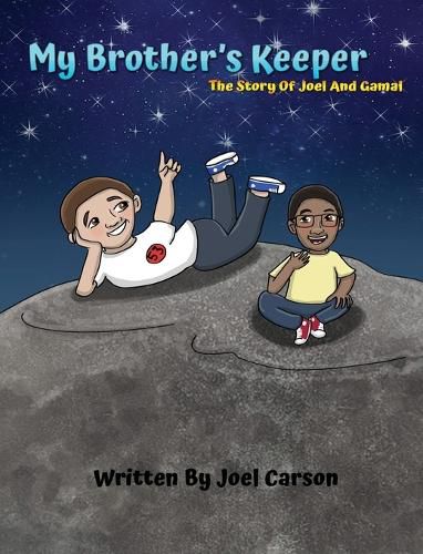 Cover image for My Brother's Keeper