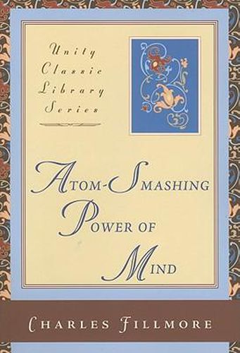 Cover image for Atom-Smashing Power of Mind