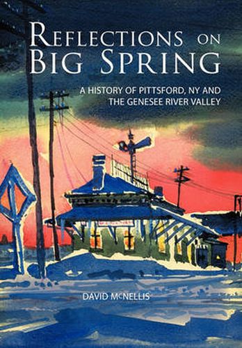 Cover image for Reflections on Big Spring