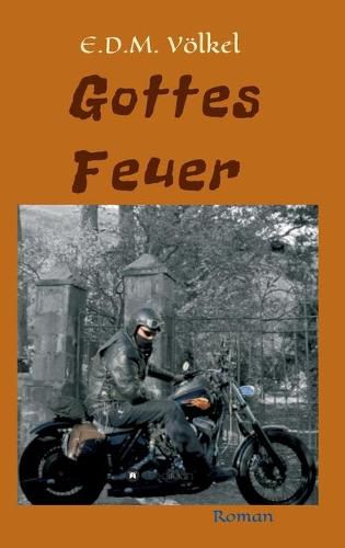 Cover image for Gottes Feuer