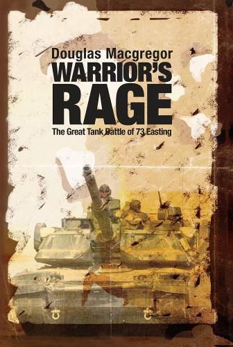 Cover image for Warrior's Rage