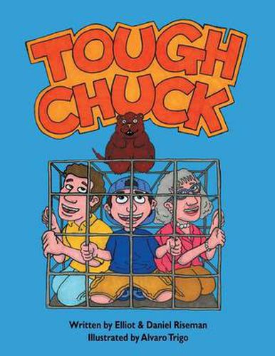 Cover image for Tough Chuck