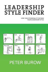 Cover image for Leadership Style Finder: How Your Personality Defines Your Leadership Style