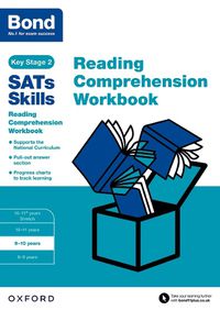 Cover image for Bond SATs Skills: Reading Comprehension Workbook 9-10 Years