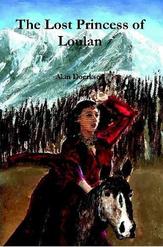Cover image for The Lost Princess of Loulan