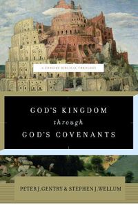 Cover image for God's Kingdom through God's Covenants: A Concise Biblical Theology