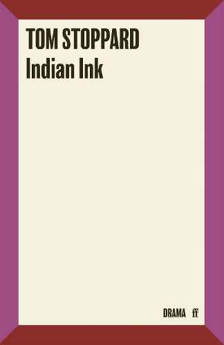 Cover image for Indian Ink