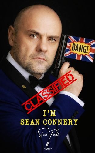 Cover image for I'm Sean Connery
