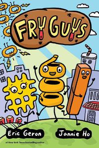 Cover image for Fry Guys: Volume 1