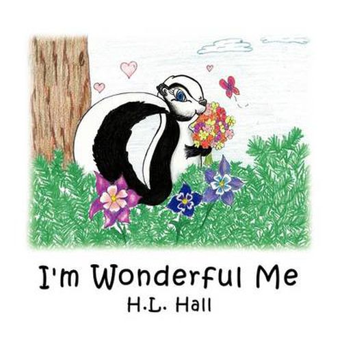 Cover image for I'm Wonderful Me