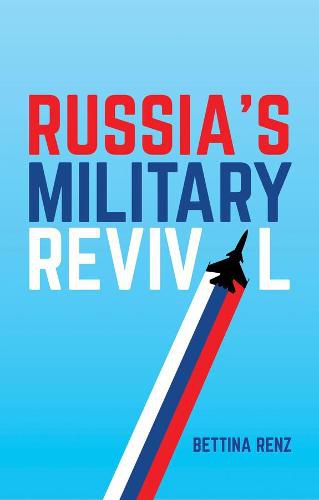 Cover image for Russia's Military Revival