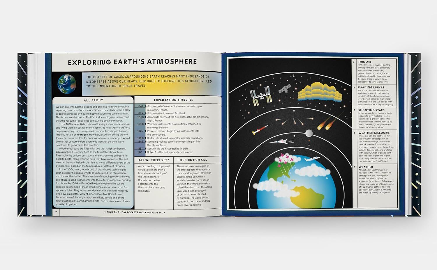 Exploring the Universe