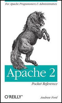 Cover image for Apache 2 Pocket Reference