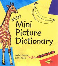 Cover image for Milet Mini Picture Dictionary (english)