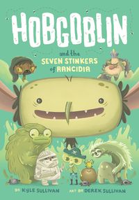 Cover image for Hobgoblin and the Seven Stinkers of Rancidia