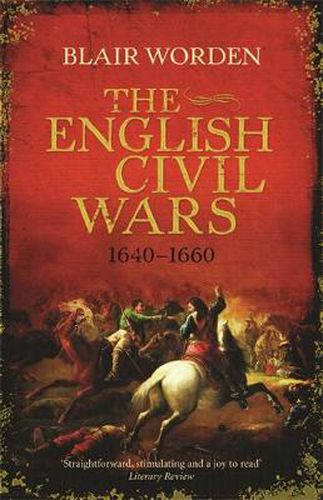 Cover image for The English Civil Wars: 1640-1660