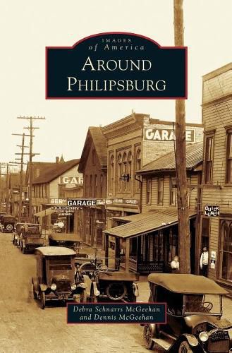 Cover image for Around Philipsburg