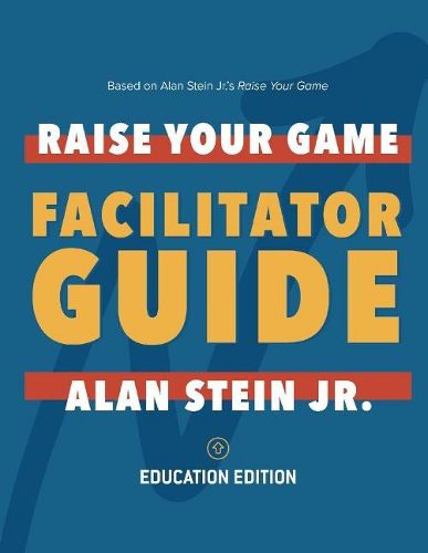 Cover image for Raise Your Game Book Club: Facilitator Guide (Education)