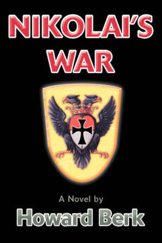 Cover image for Nikolai's War