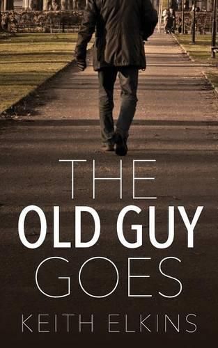 Cover image for The Old Guy Goes