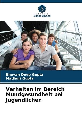 Cover image for Verhalten im Bereich Mundgesundheit bei Jugendlichen