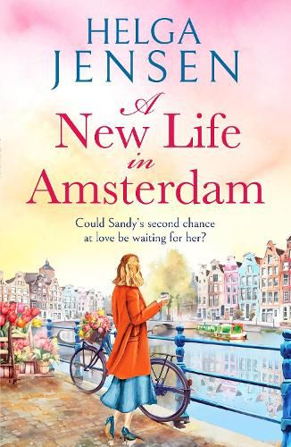 Cover image for A New Life in Amsterdam