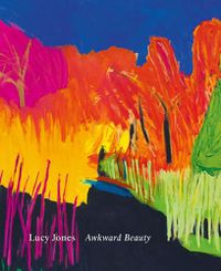 Cover image for Awkward Beauty: The Art of Lucy Jones