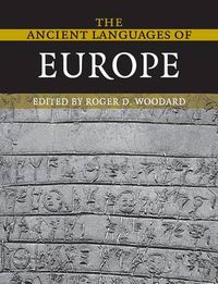 Cover image for The Ancient Languages of Europe