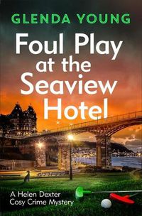 Cover image for Foul Play at the Seaview Hotel