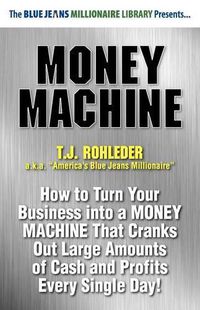Cover image for Money Machine