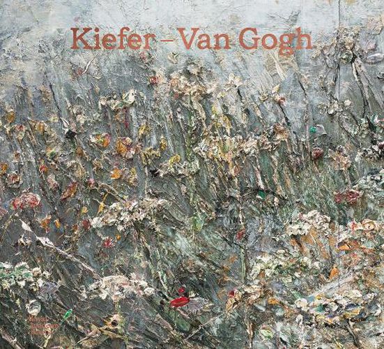 Cover image for Kiefer/Van Gogh