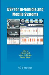 Cover image for DSP for In-Vehicle and Mobile Systems