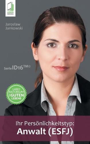 Cover image for Ihr Persoenlichkeitstyp - Anwalt (ESFJ)