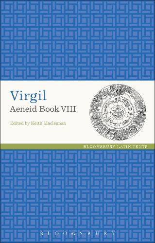 Cover image for Virgil: Aeneid VIII