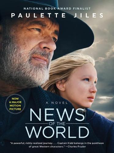 Cover image for News of the World (Movie Tie-In)