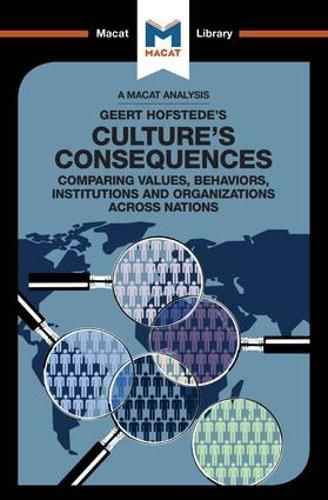 Cover image for An Analysis of Geert Hofstede's Culture's Consequences: Comparing Values, Behaviors, Institutes and Organizations across Nations