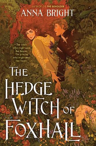 Cover image for The Hedgewitch of Foxhall