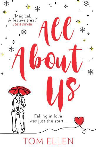 Cover image for All About Us